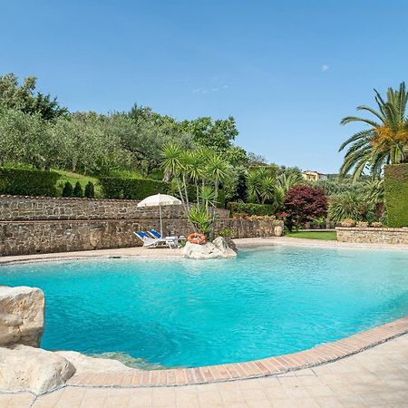 Residence Villa Rosi Laureana Cilento エクステリア 写真