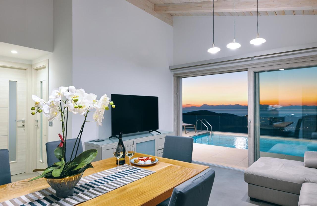 Residence Villa Rosi Laureana Cilento エクステリア 写真