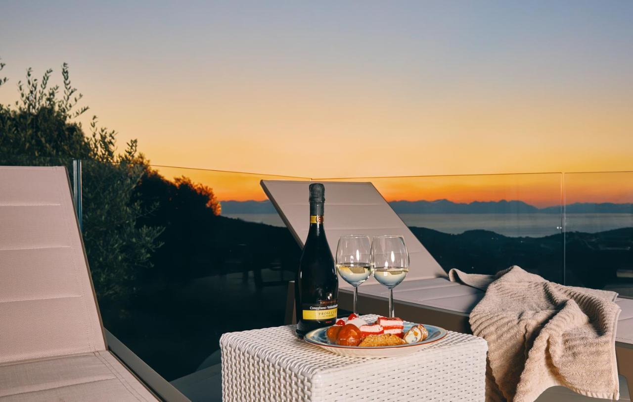 Residence Villa Rosi Laureana Cilento エクステリア 写真