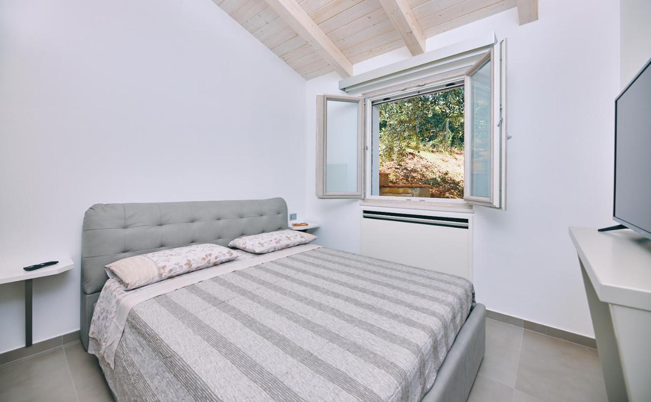 Residence Villa Rosi Laureana Cilento エクステリア 写真