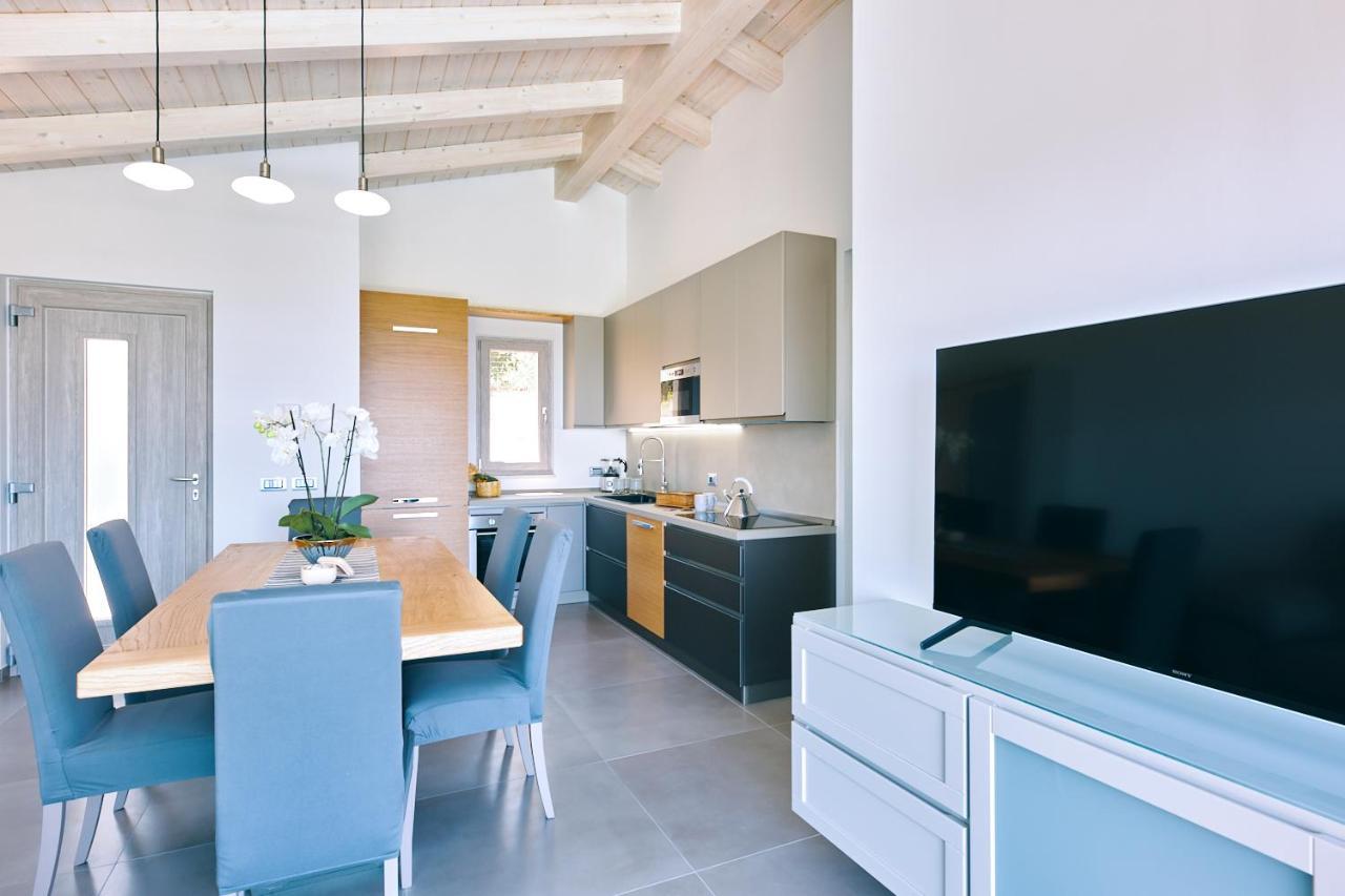Residence Villa Rosi Laureana Cilento エクステリア 写真