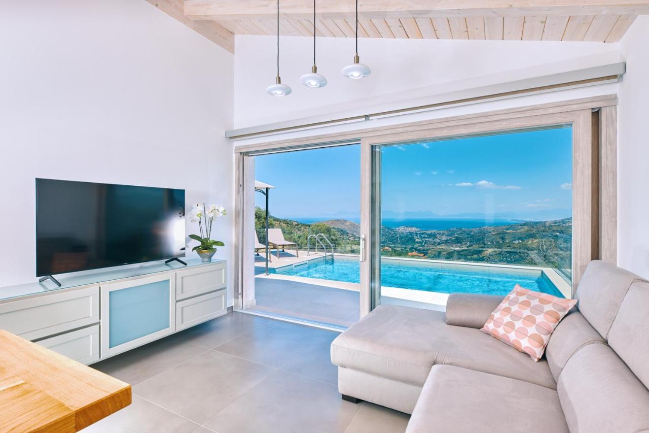 Residence Villa Rosi Laureana Cilento エクステリア 写真