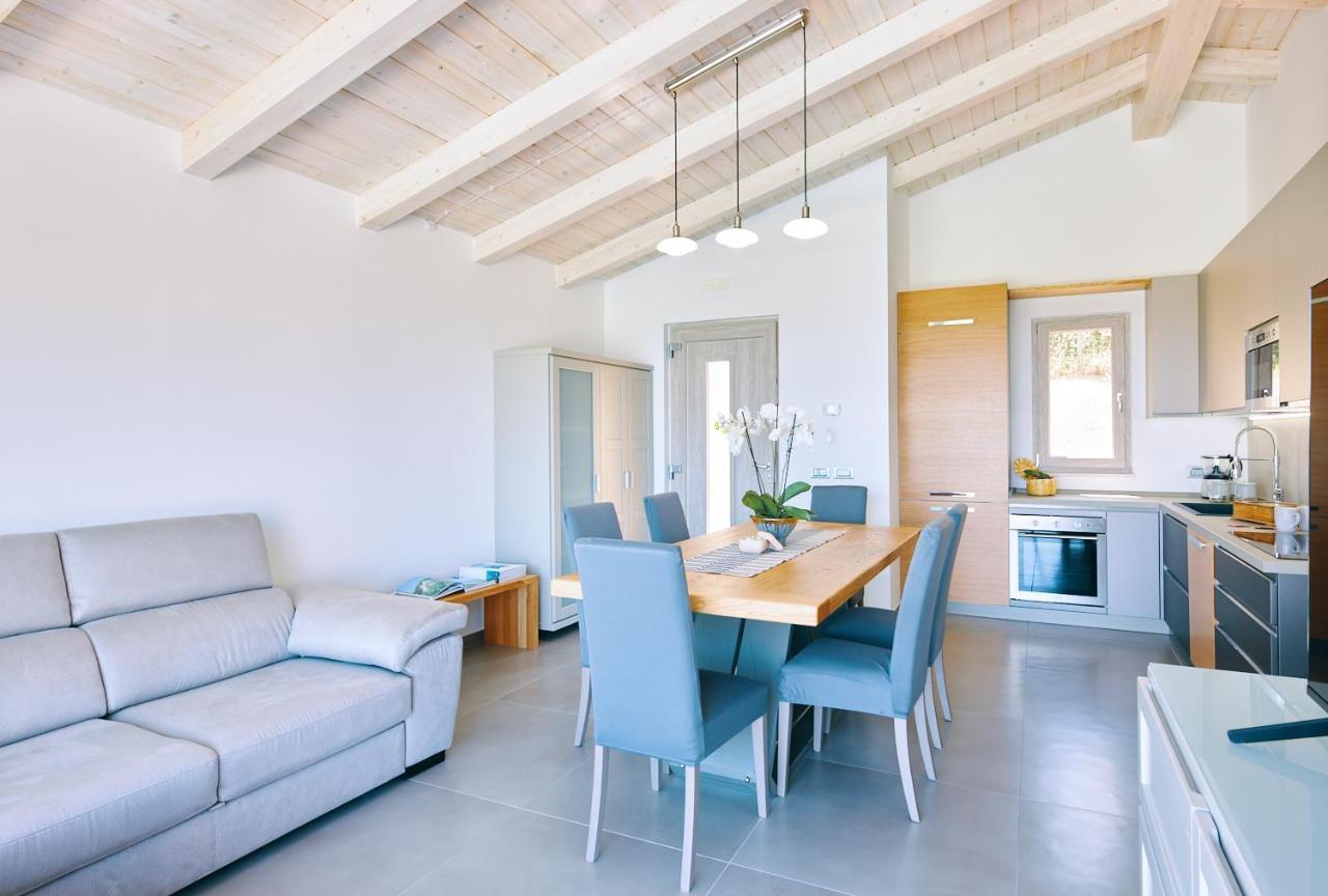 Residence Villa Rosi Laureana Cilento エクステリア 写真
