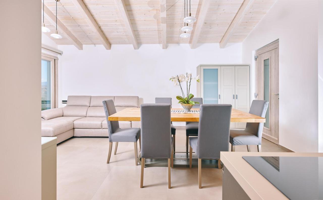 Residence Villa Rosi Laureana Cilento エクステリア 写真