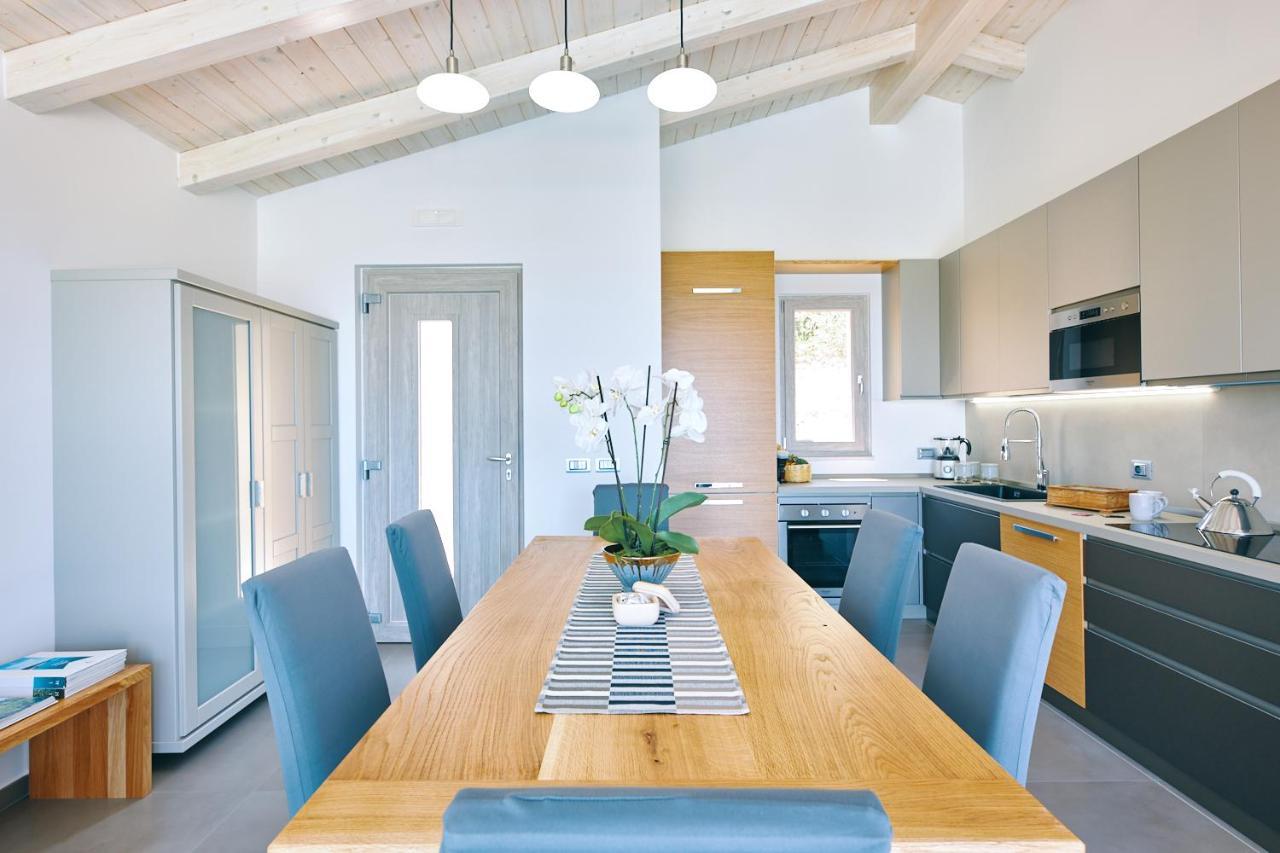 Residence Villa Rosi Laureana Cilento エクステリア 写真