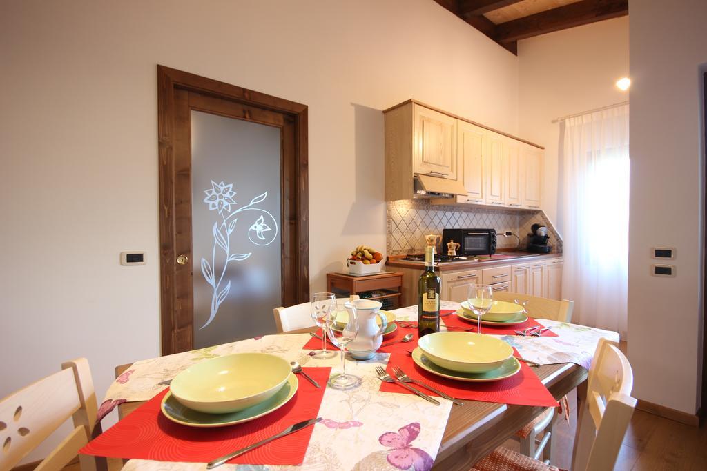 Residence Villa Rosi Laureana Cilento エクステリア 写真