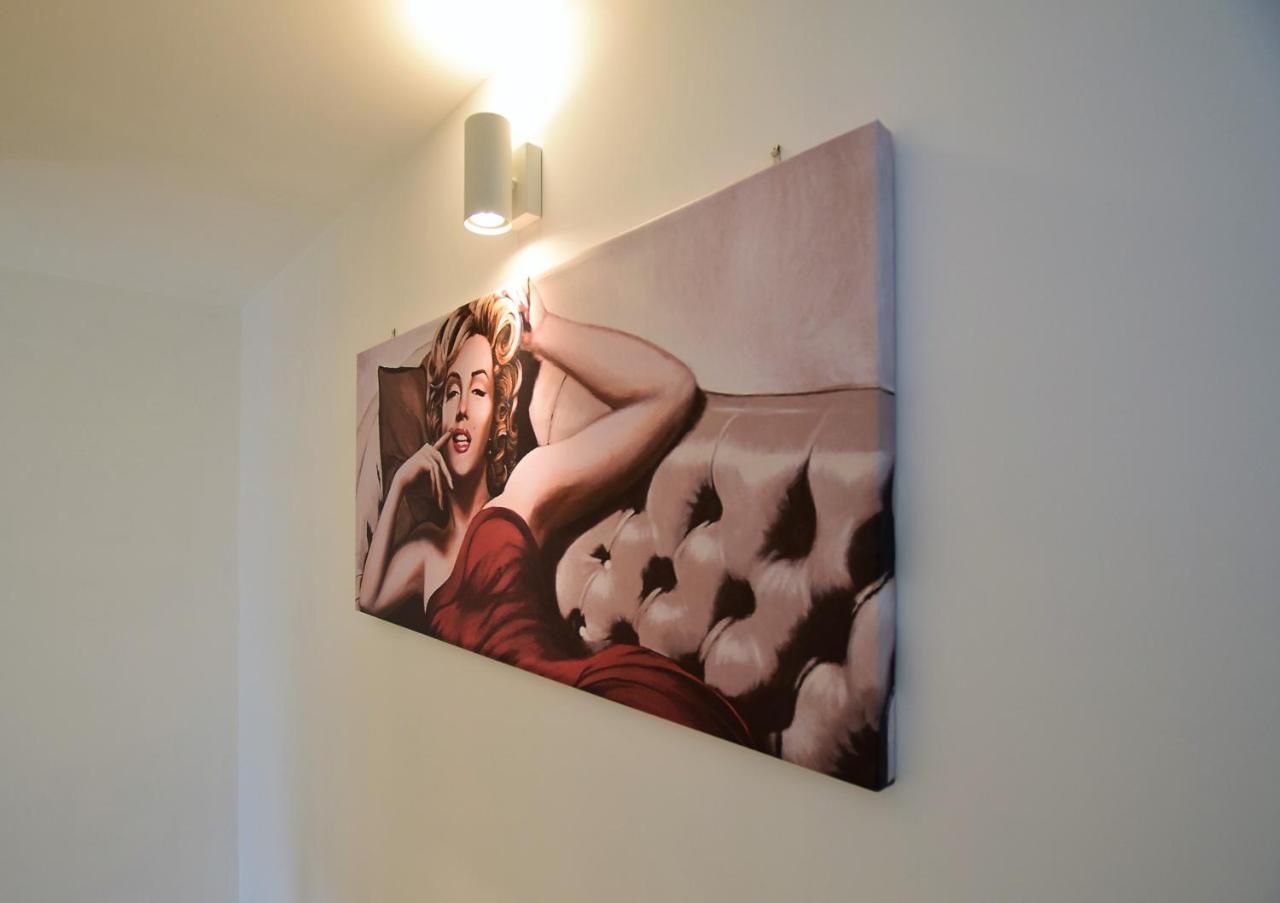 Residence Villa Rosi Laureana Cilento エクステリア 写真
