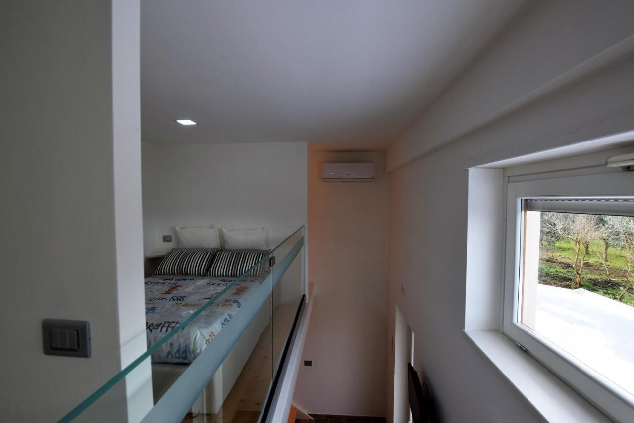 Residence Villa Rosi Laureana Cilento エクステリア 写真