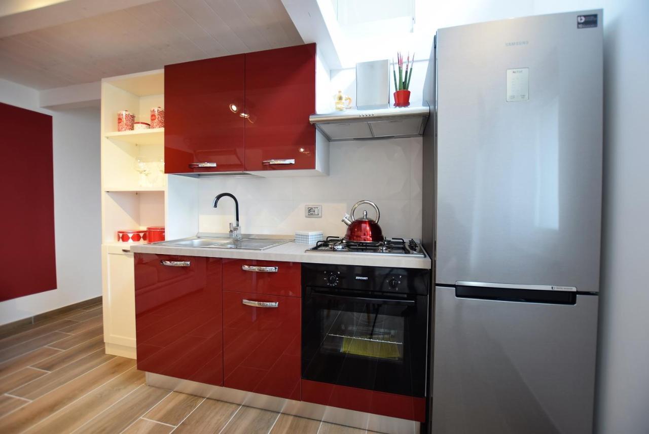 Residence Villa Rosi Laureana Cilento エクステリア 写真