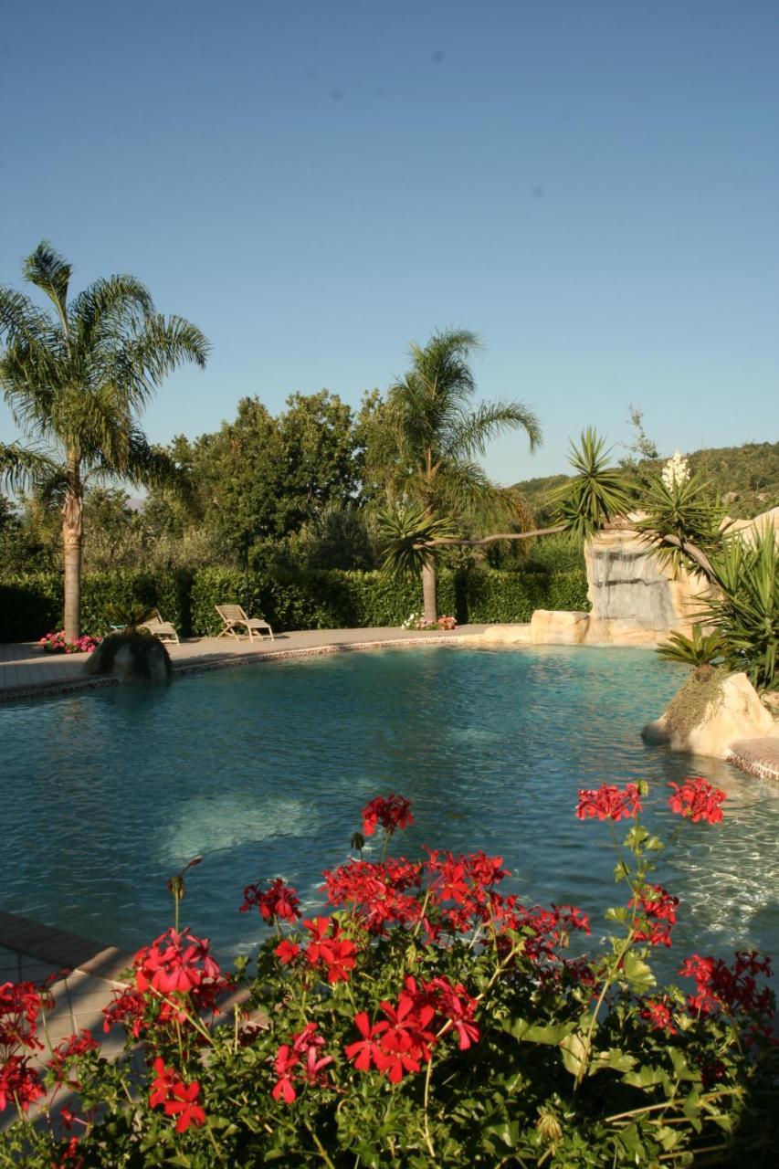 Residence Villa Rosi Laureana Cilento エクステリア 写真