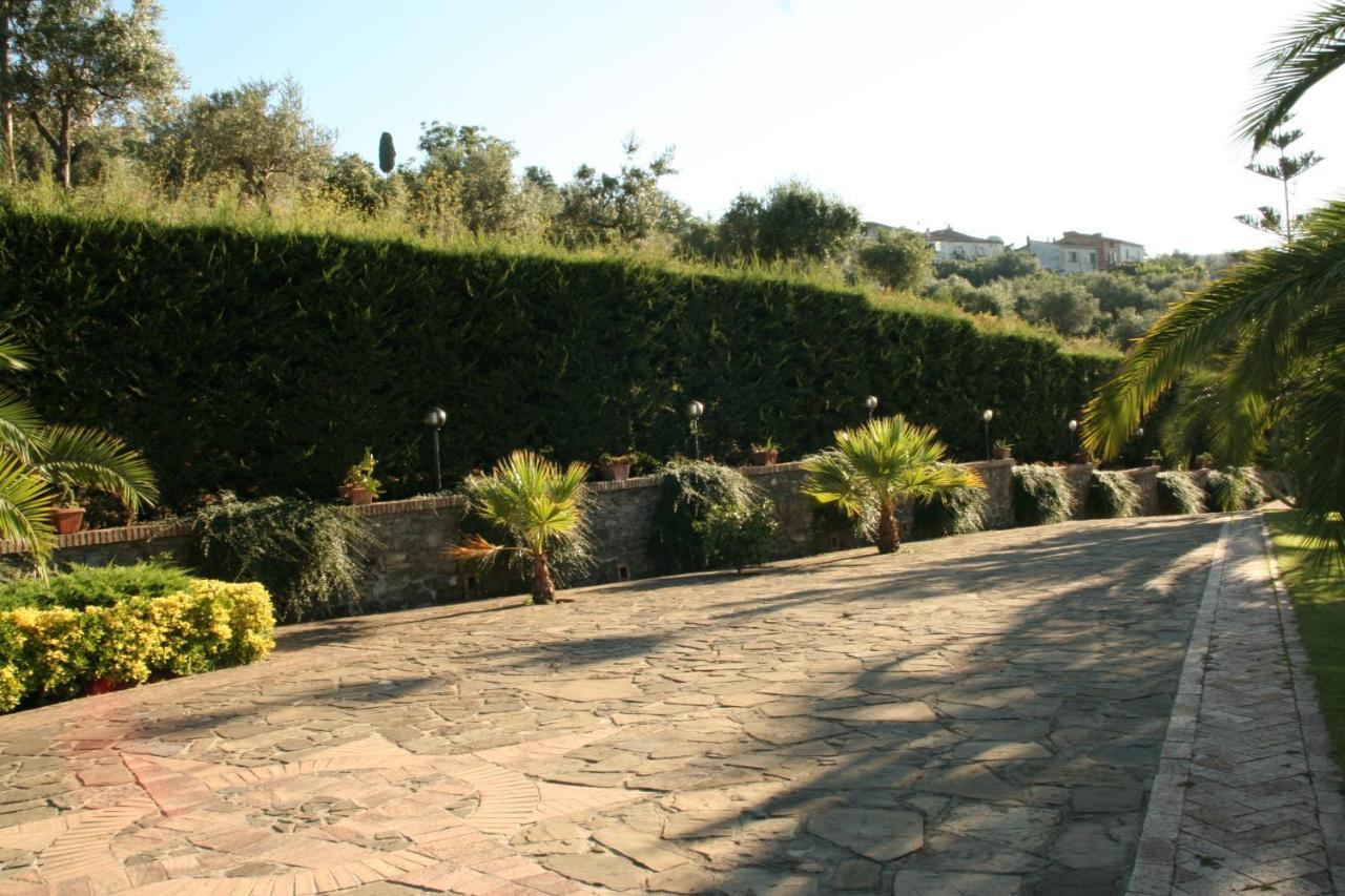 Residence Villa Rosi Laureana Cilento エクステリア 写真