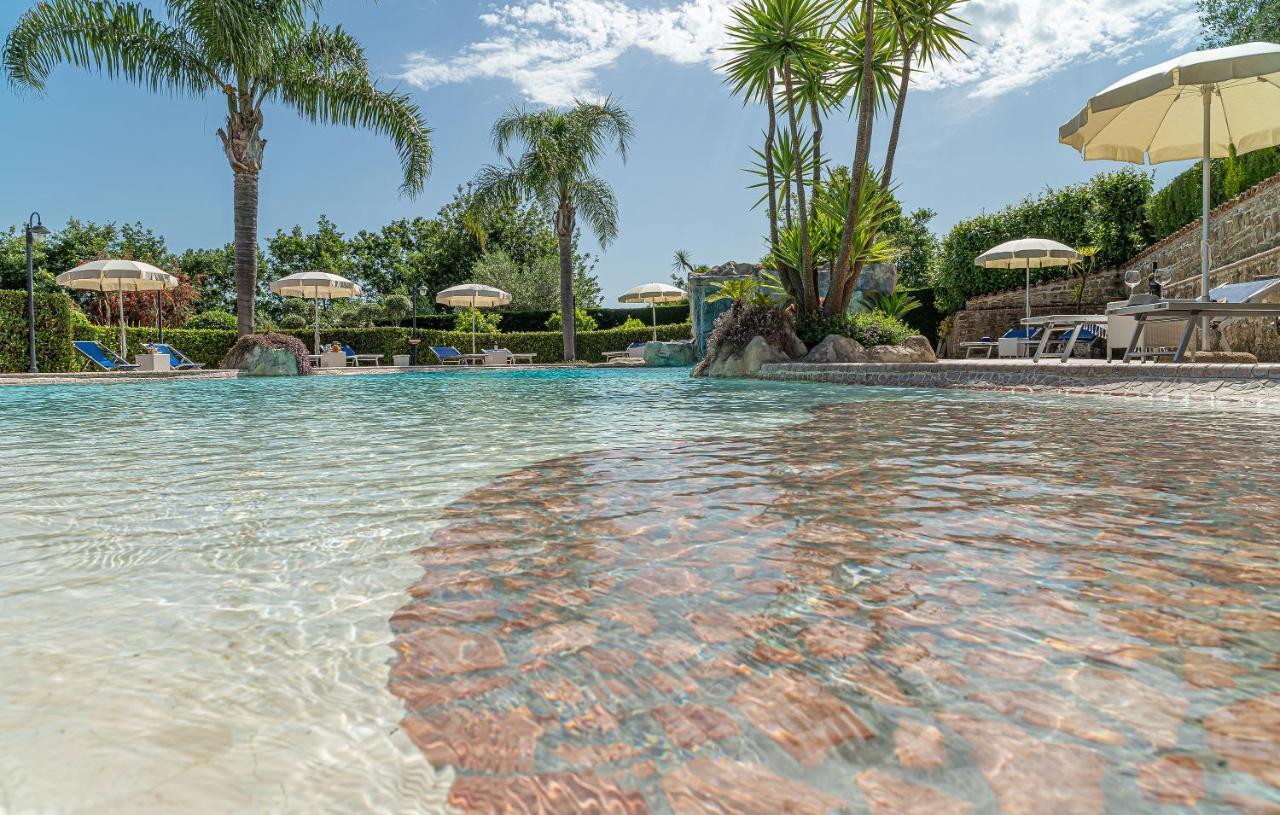 Residence Villa Rosi Laureana Cilento エクステリア 写真