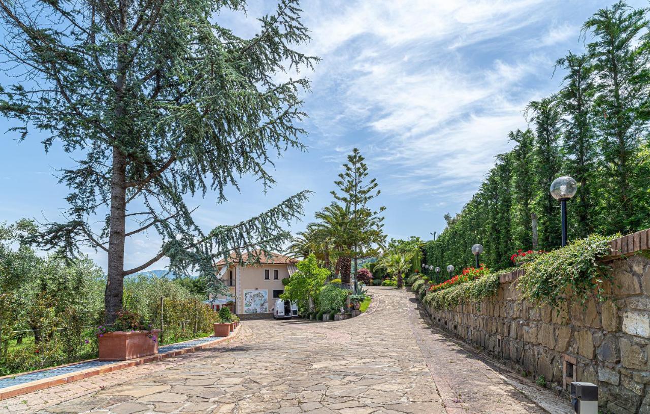 Residence Villa Rosi Laureana Cilento エクステリア 写真