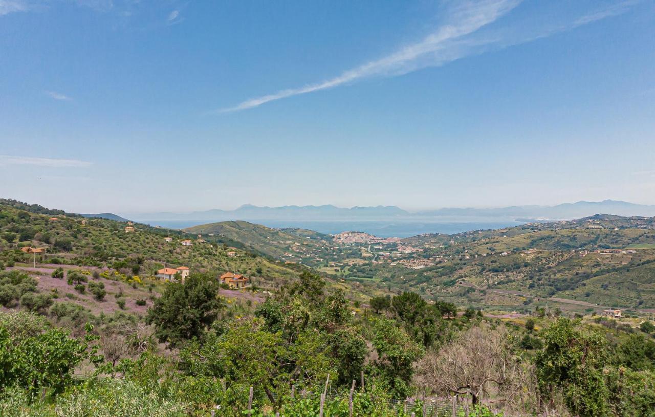 Residence Villa Rosi Laureana Cilento エクステリア 写真
